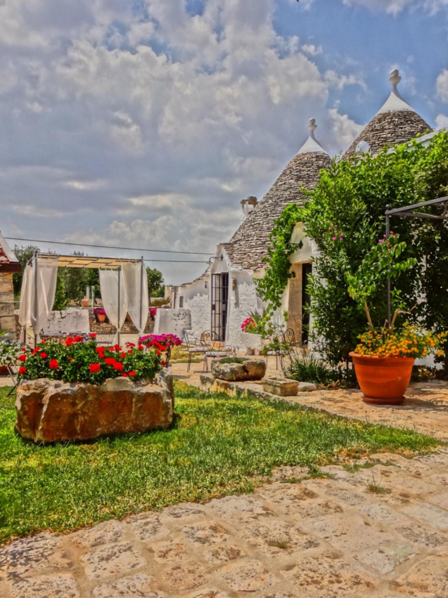 Masseria Rosa Trulli Relais Alberobello Exterior foto