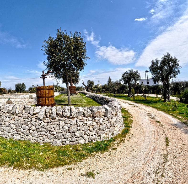 Masseria Rosa Trulli Relais Alberobello Exterior foto