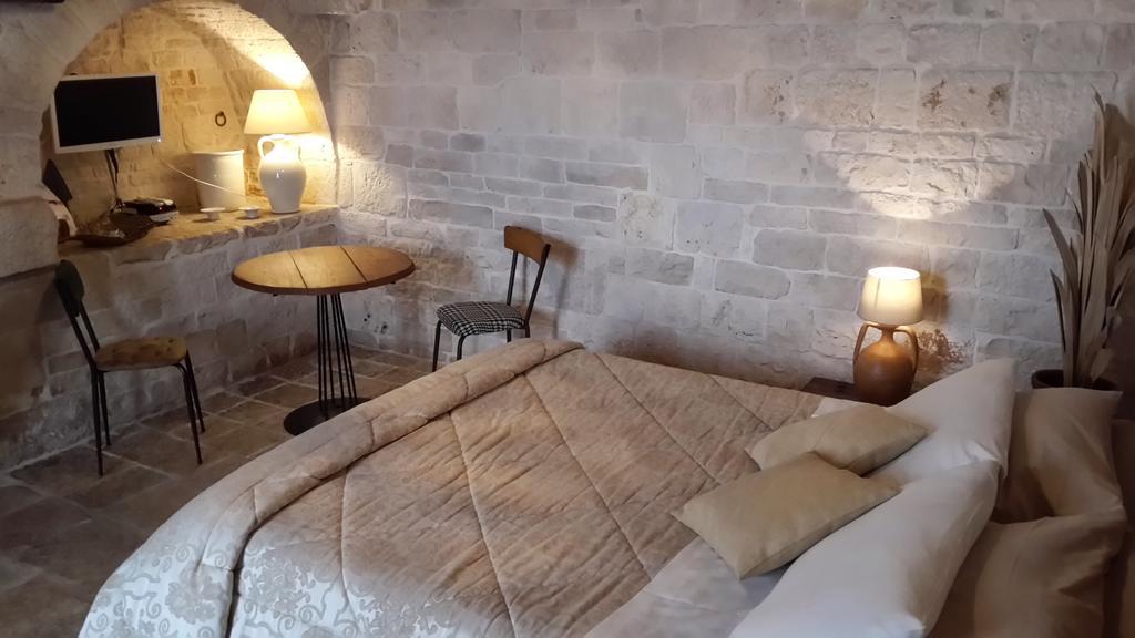 Masseria Rosa Trulli Relais Alberobello Zimmer foto