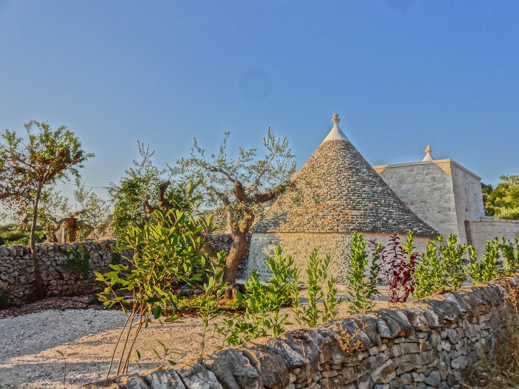 Masseria Rosa Trulli Relais Alberobello Zimmer foto